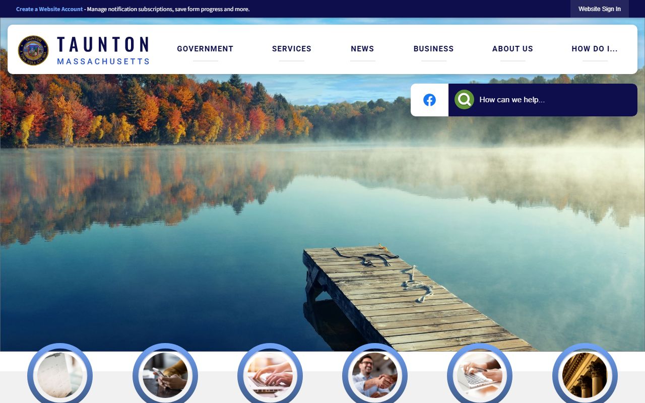 Taunton City Clerk - Taunton Massachusetts birth records Bristol County